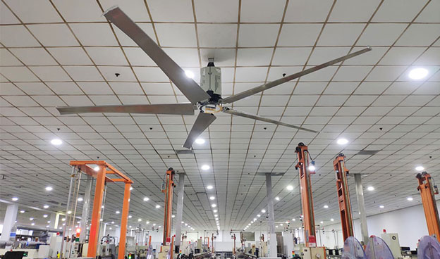 7.3米工業(yè)大風(fēng)扇