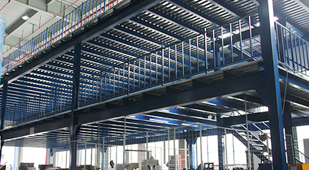 鋼平臺優(yōu)勢展示